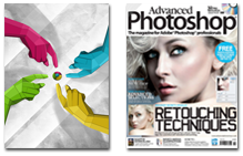 Overton Graphic Josh Design Freelance London Advanced Photoshop Magazine Issue 80