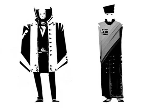 Character Generation