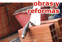 Obras y reformas