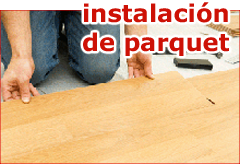 Instalación de parquet