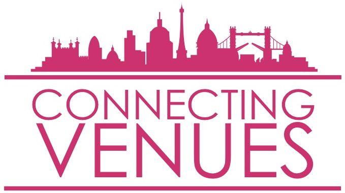 Connecting Venues logo