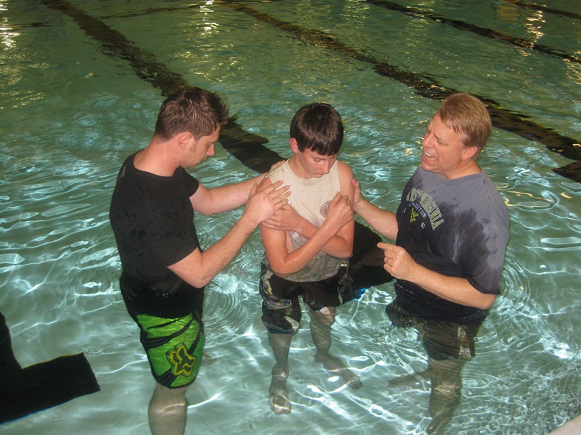 summit church elkins wv west virginia baptism Jesus God hal lisa boehm jeremiah becky wentz randy renee ellis jeremy jamalyn beck beverly religious non denominational charismatic evanelical