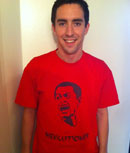 Man utd Fan Tee Shirt 