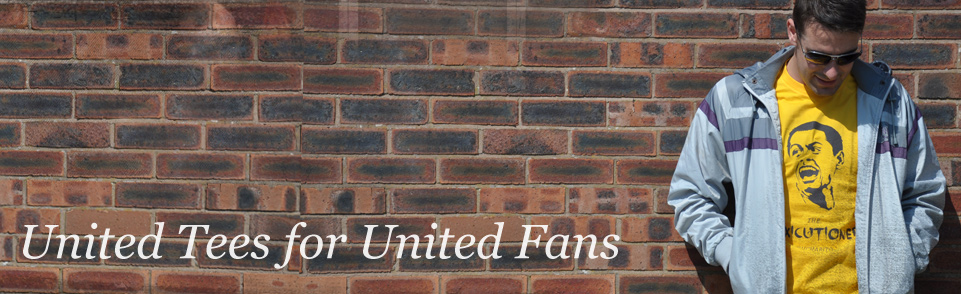 Seagulls and Trawlers, Man Utd Tees for Man United Fans