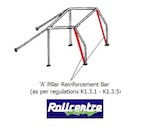 'A' Pillar Reinforcement Bar