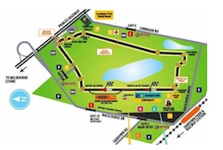 Sandown Circuit Australia