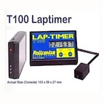 Rollcentre T100 Lap Timer for Cars