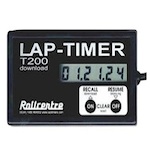 Rollcentre T200 Lap Timer for Cars