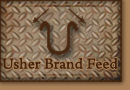 Usher Brand Feed