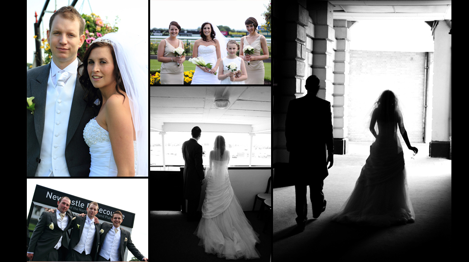 Newcastle wedding photographer