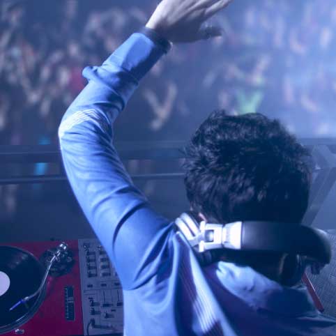 Club DJ, Camden
