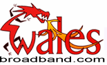 Wales Broadband logo