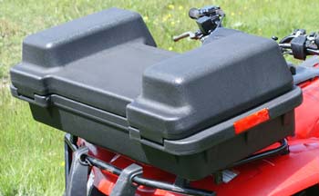 Front cargo box