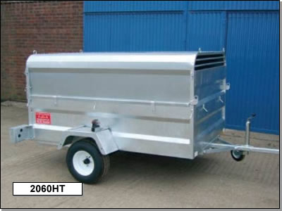 Shropshire Quads road legal stock sheep trailers